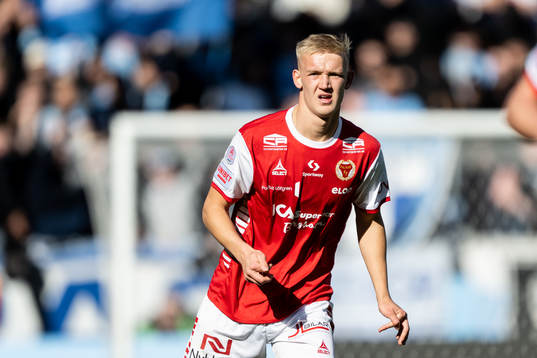 Kalmars Carl Gustafsson
