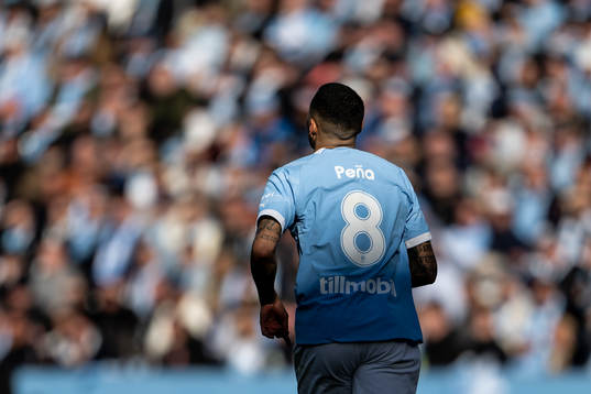 Malmö FFs Sergio Pena