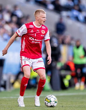 Kalmars Axel Lindahl