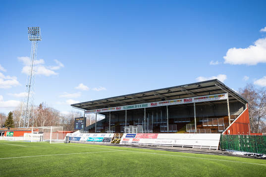 Domnarvsvallen