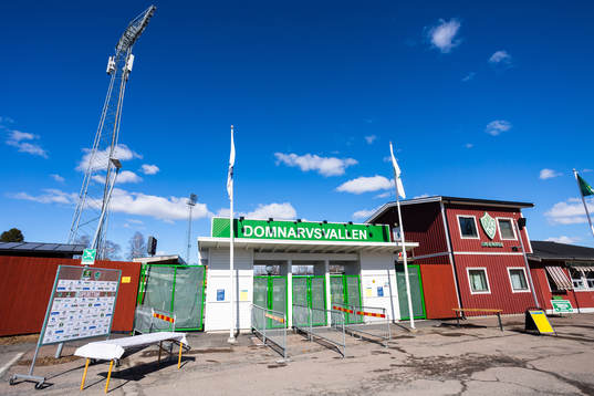 Domnarvsvallen