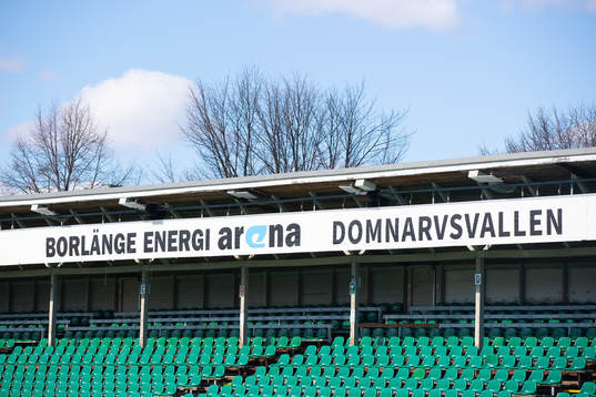 Domnarvsvallen