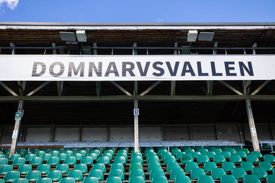 Domnarvsvallen