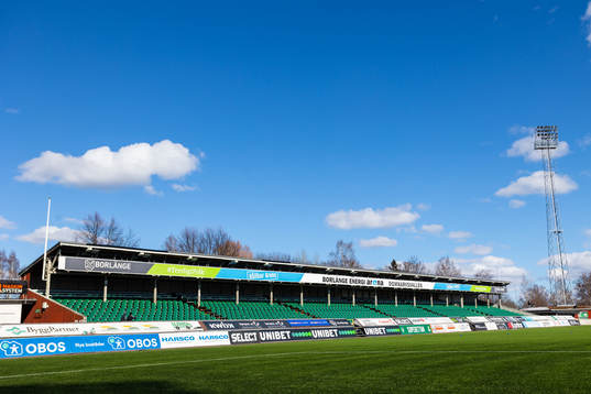 Domnarvsvallen