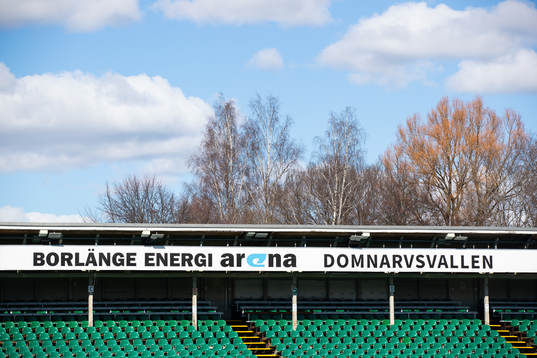 Domnarvsvallen