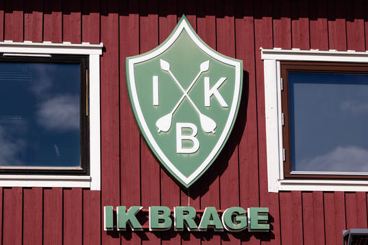 Brages logga på