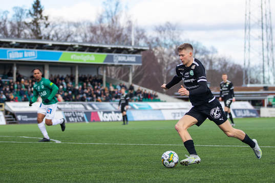 Västerås SKs Patric Åslund
