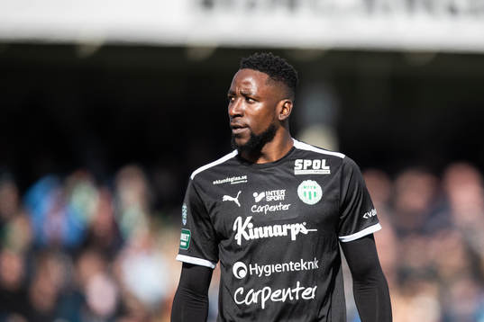 Västerås SKs Frederic Nsabiyumva