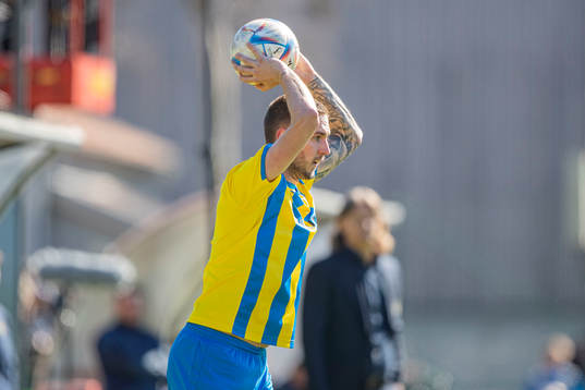 Eskilsminne IFs Casper Seger