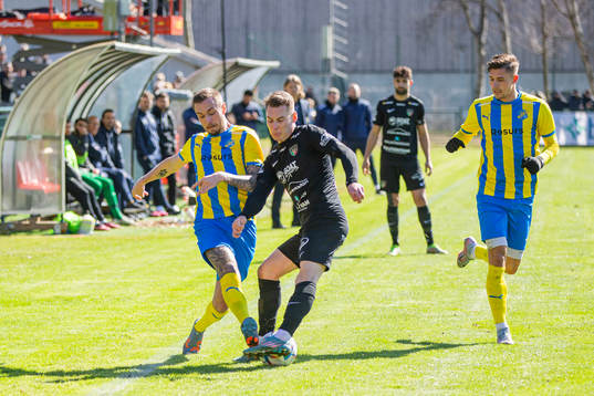 Eskilsminne IFs Casper Seger