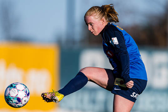 Thea Loennecken of Stabæk