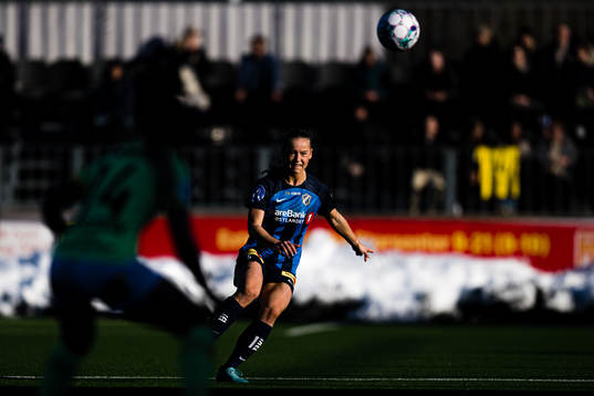 Selma Pettersen of Stabæk
