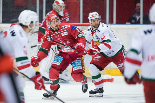 Modos Nicholas Halloran och Moras Kalle Miketinac