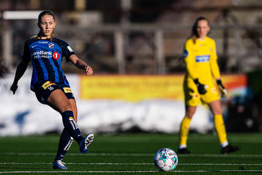 Silje Skaara Helgesen of Stabæk