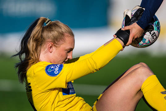 Sunniva Skoglund of Stabæk