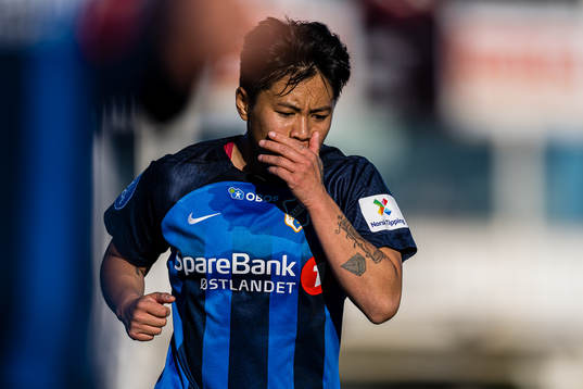 Meryll Abrahamsen of Stabæk