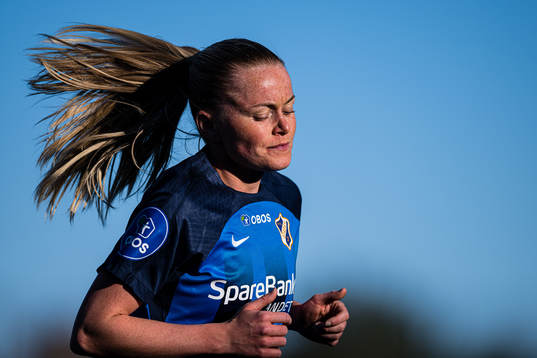 Zara Jönsson of Stabæk