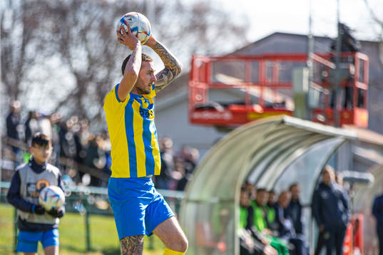 Eskilsminne IFs Casper Seger