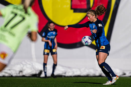 Justine Kielland of Stabæk