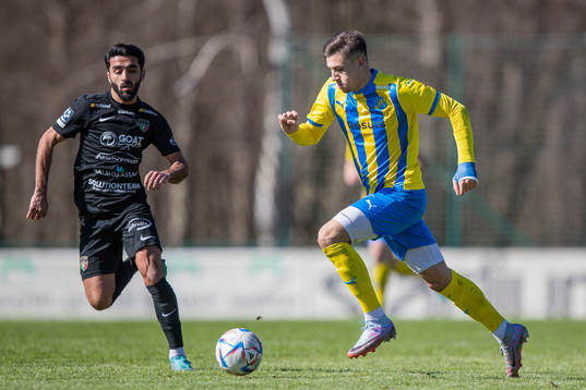 Eskilsminne IFs André Reinholdsson