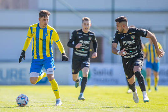 Eskilsminne IFs André Reinholdsson
