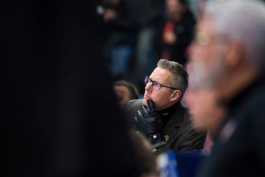 Moras tränare Johan Hedberg
