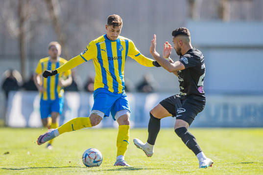 Eskilsminne IFs André Reinholdsson
