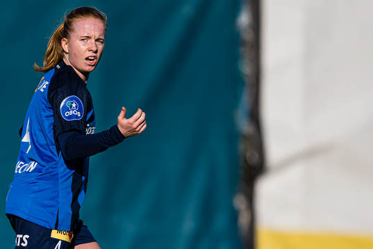 Thea Loennecken of Stabæk
