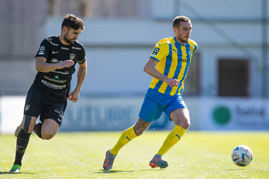 Eskilsminne IFs Casper Seger