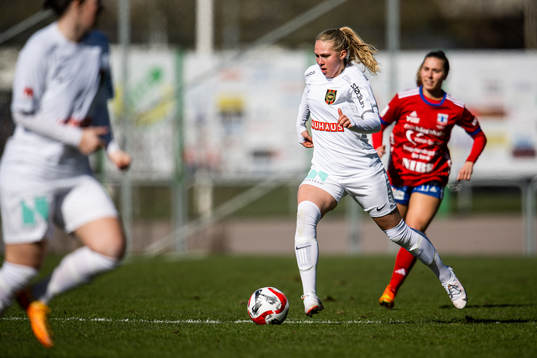Brommapojkarnas Frida Thörnqvist