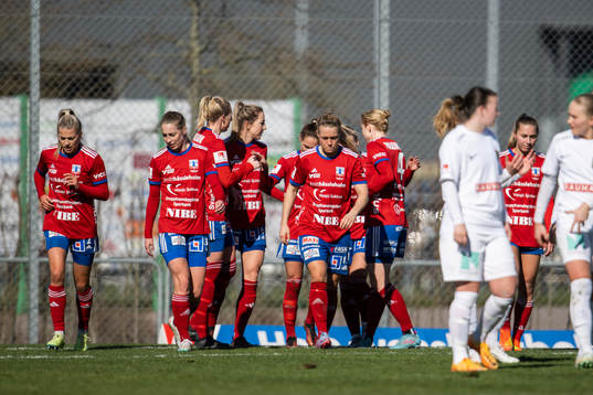 Vittsjös spelare jublar