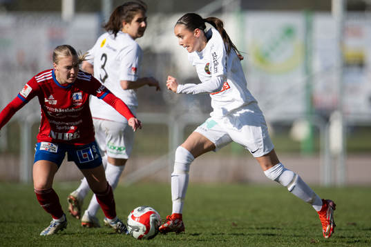 Brommapojkarnas Fanny Hjelm Rönnlund