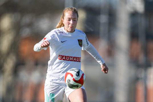 Brommapojkarnas Alice Ahlberg