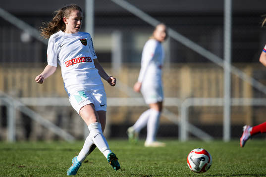 Brommapojkarnas Ida Bengtsson