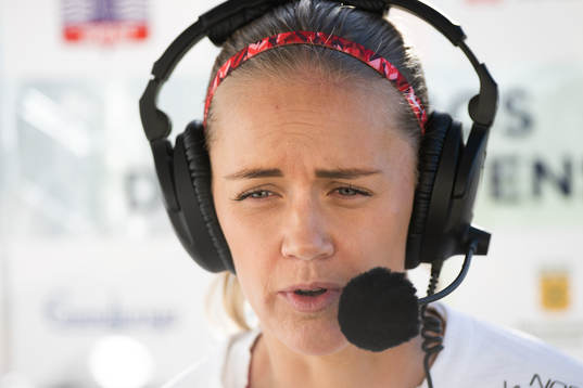 Brommapojkarnas Elsa Karlsson
