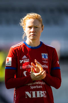 Vittsjös Clare Polkinghorne