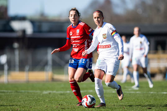 Brommapojkarnas Elsa Karlsson