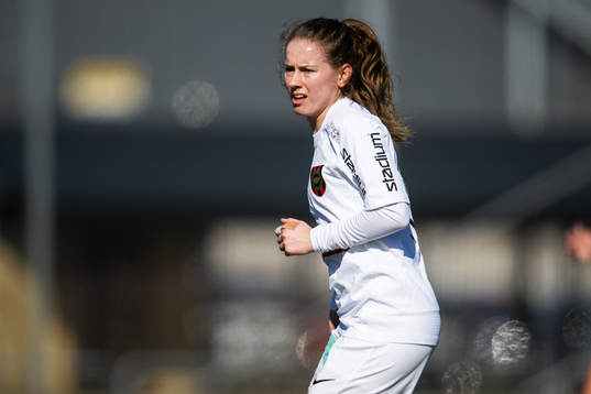 Brommapojkarnas Ida Bengtsson
