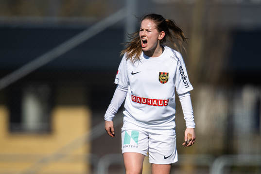 Brommapojkarnas Ida Bengtsson