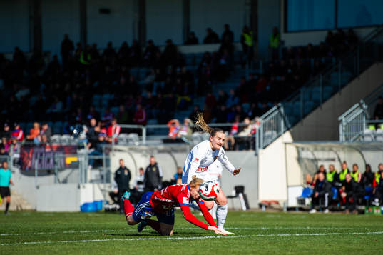 Vittsjös Clare Polkinghorne och Brommapojkarnas Klara