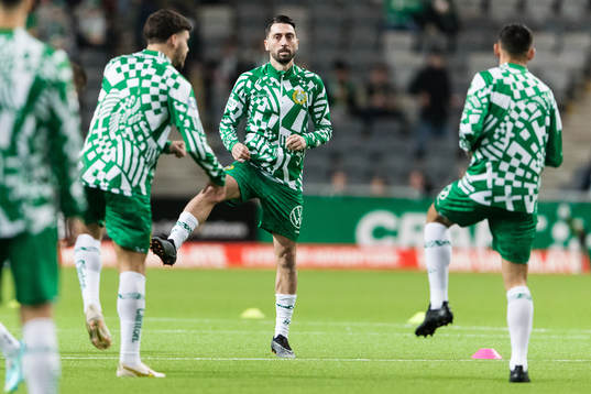 Hammarbys Nahir Besara
