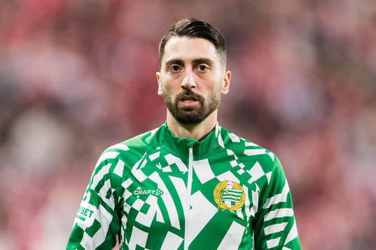Hammarbys Nahir Besara