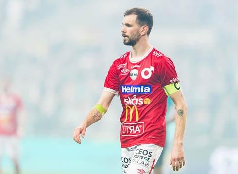Degerfors Sebastian Ohlsson