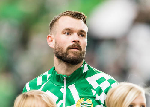 Hammarbys Mads Fenger Nielsen