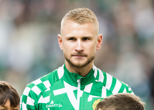 Hammarbys Simon Strand