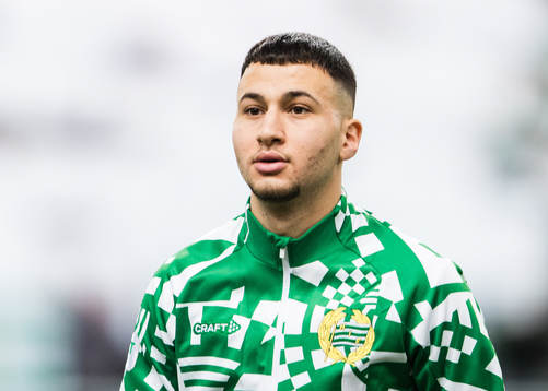 Hammarbys Abdelrahman Saidi