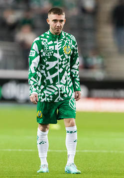 Hammarbys Anton Kralj