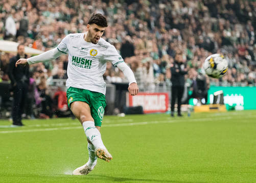 Hammarbys Edvin Kurtulus