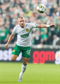 Hammarbys Simon Strand
