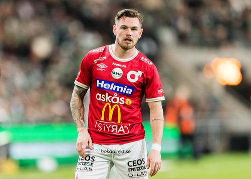 Degerfors Sixten Eriksson